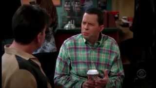 Two and a Half Men - How Much Is a Hooker? [HD]