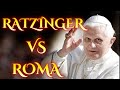 BENEDICTO XVI, El PAPA Que RETÓ al VATICANO