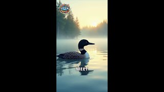 Discover the Amazing Common Loon!