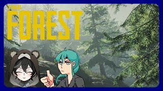 Bothering local Tribes with @arkizize  | The Forest