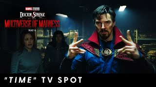 Doctor Strange in the Multiverse of Madness - "Time" TV Spot (2022)
