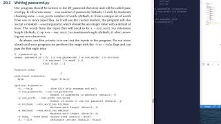 Tiny Python Projects: Ch 20 Pt 3 (Inputs)