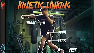 The Kinetic Linking Principle for Speed and Power