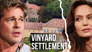 The French Vinyard Fight