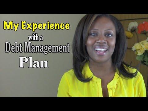 My Debt Management Plan Experience My Debt Management Plan Experience