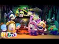 Halloween Heroes | Oddbods Cartoons | Funny Cartoons For Kids