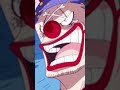 Go D Usopp Vs Buggy D Clown