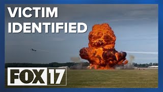 Victim identified in Battle Creek Field of Flight accident