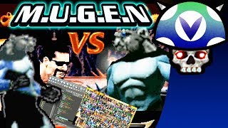 [Vinesauce] Joel - Mortal Kombat Chaotic ( Mugen Awfulness )