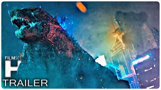 GODZILLA VS KONG “Super Attack” Trailer (2021)