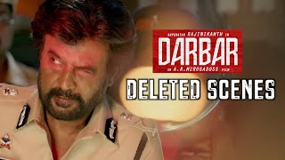 Darbar Movie Deleted Scenes | Rajinikanth | A.R Murugadoss | Anirudh