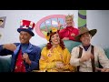 dressing up in style 🎭 costume play and dress up songs for kids 🎶 the wiggles