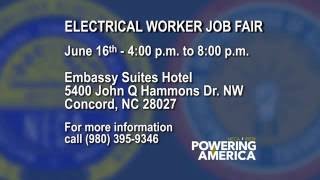 Become an IBEW Electrician