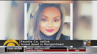 Alexa Randolph Found Dead In Morgantown