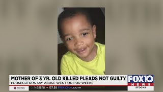 Autopsy reveals how toddler was killed