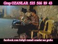 ozanlar saz grubu kidişli cumali besni şirvani