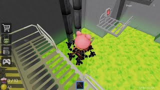 Roblox_Berries prison run Alien