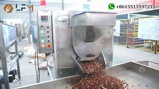 Small Peanut Butter Processing Plant Machine - LFM