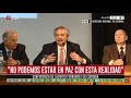 La reunión de Alberto Fernández y Schiaretti