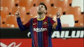 Lionel messi leave Barcelona ● tribute to goat ● End of an era 2004-2021