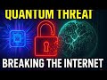 Quantum Computing's Cyber Security Threat Explained