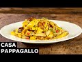 Tagliatelle ai porcini S3 - P179