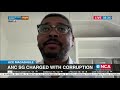 ANC SG charged with corruption