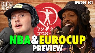 Pat Bev’s EuroCup Team Is Absolutely Stacked, Pat and Rone Rank Top “Position-less” NBA Players