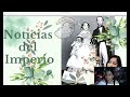 noticias del imperio. fernando del paso. ep 20 historiademexico