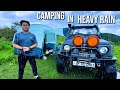 Camping In Heavy Rain || Adventure With Bobby Bhaiya