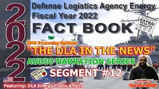 DLA Energy Government Contracting NEWS - Audio Narration Segment #12 - Reaction by The DLA GURU