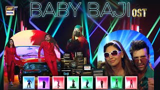 Baby Baji | OST ♫ | Bisma Abdullah | Eva B | ARY Digital