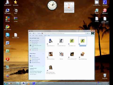 Super Simple WallHack for CS 1.6!! Super Simple WallHack for CS 1.6!!