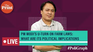 PM Modi’s U-turn on farm laws: What are BJP’s gains?