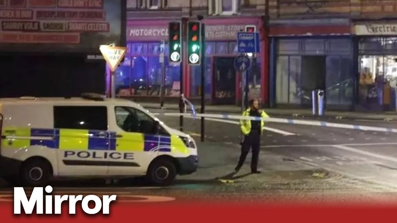 Boy, 16, Stabbed To Death In Bristol - YouTube