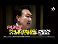 “집권하면 文정권 적폐 수사”…윤석열의 선전포고 뉴스top 10