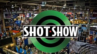 Shot Show 2025 Las Vegas Day 1 ! Show Floor walk around