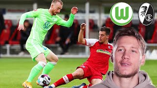 Wout Weghorst: "...dann gewinnen wir auch gegen Freiburg" | Weekly Wolves