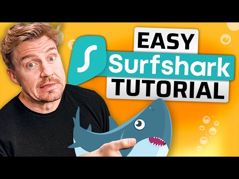 Как использовать Surfshark VPN Единственное руководство по Surfshark, которое вам понадобится! (2024)