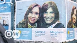 Primarias legislativas de Argentina