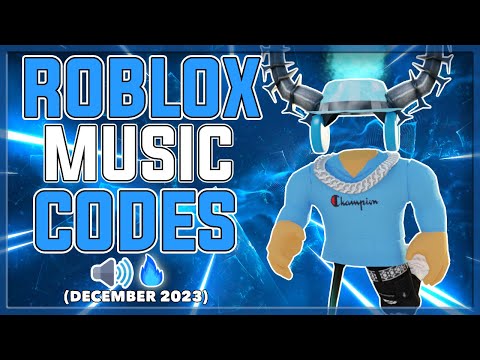  50 *NEW* ROBLOX MUSIC CODES/ID(S) (DECEMBER 2023)  [WORKING]