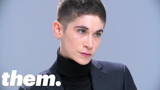Butch Women Talk About What It Means to Be Butch | them