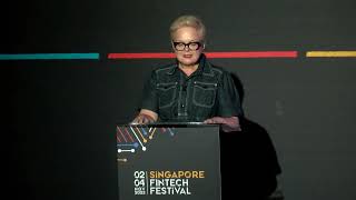 SFF 2022 | Opening Remarks - Fintech Regulation Knowledge Plenary