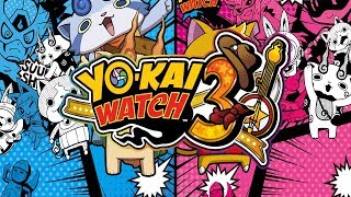 Cheers! Full Of Love! [ENG] | Extended | Yo-kai Watch 3