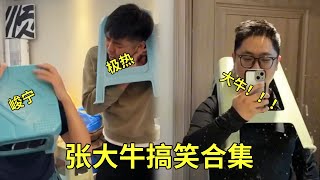 Zhang Danniou Comedy Collection: Let's see what funny and interesting things Danniou and his friend