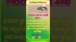 মৃত্যুর পর তাদের মাথা পাথর দিয়ে ভাঙ্গা হবে #allah #rasulullah #islamicvideo #motivation #mdaslam