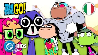 I momenti MIGLIORI della stagione 2! Parte 1  | Teen Titans Go! in Italiano 🇮🇹 | @DCKidsItaliano