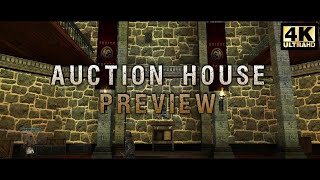 Shaiya EU Auction house preview.