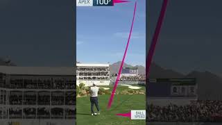 🤯 IMPRESIONANTE HOYO EN UNO de Emiliano Grillo en el  torneo de golf Phoenix Open de Estados Unidos