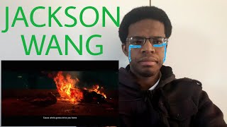 Jackson Wang - Drive You Home (Official Music Video) REACTION